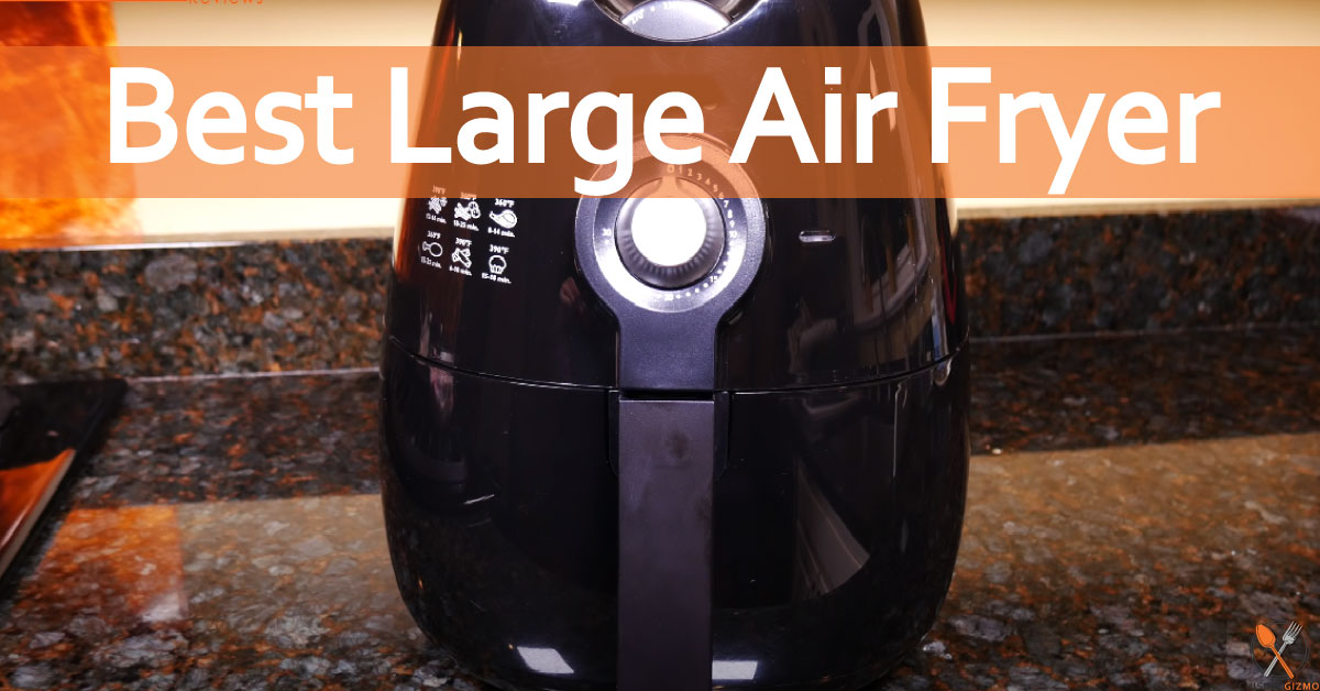 Best Large Air Fryer