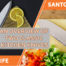 santoku knife vs chef knife
