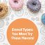 Donut Types