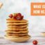 what is a flapjack