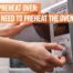 How Long Preheat Oven