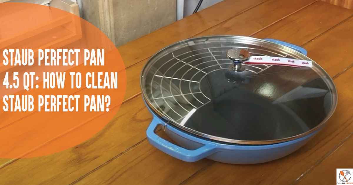 Staub Perfect Pan