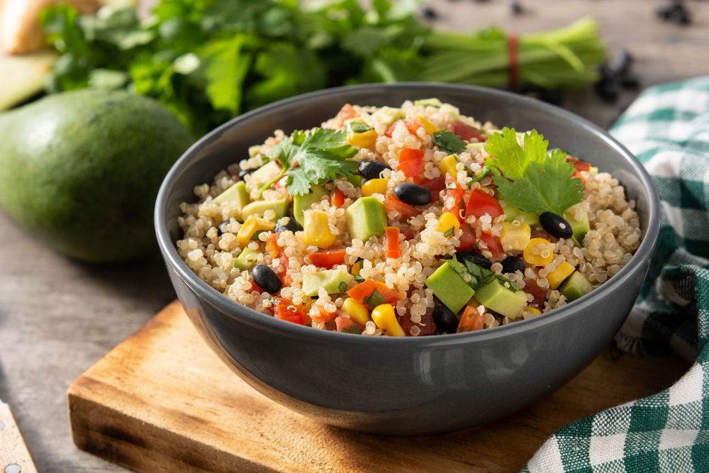 QUINOA