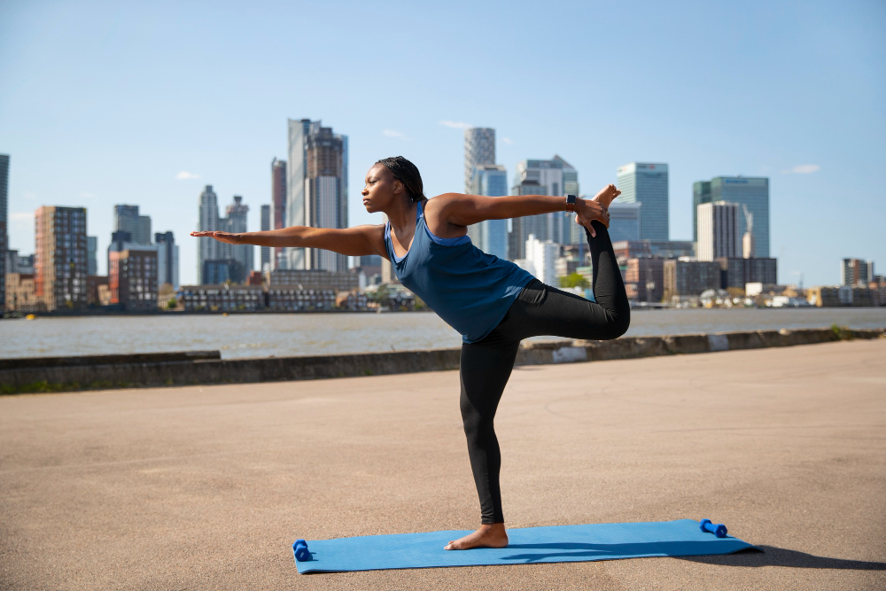 Quad Stretch