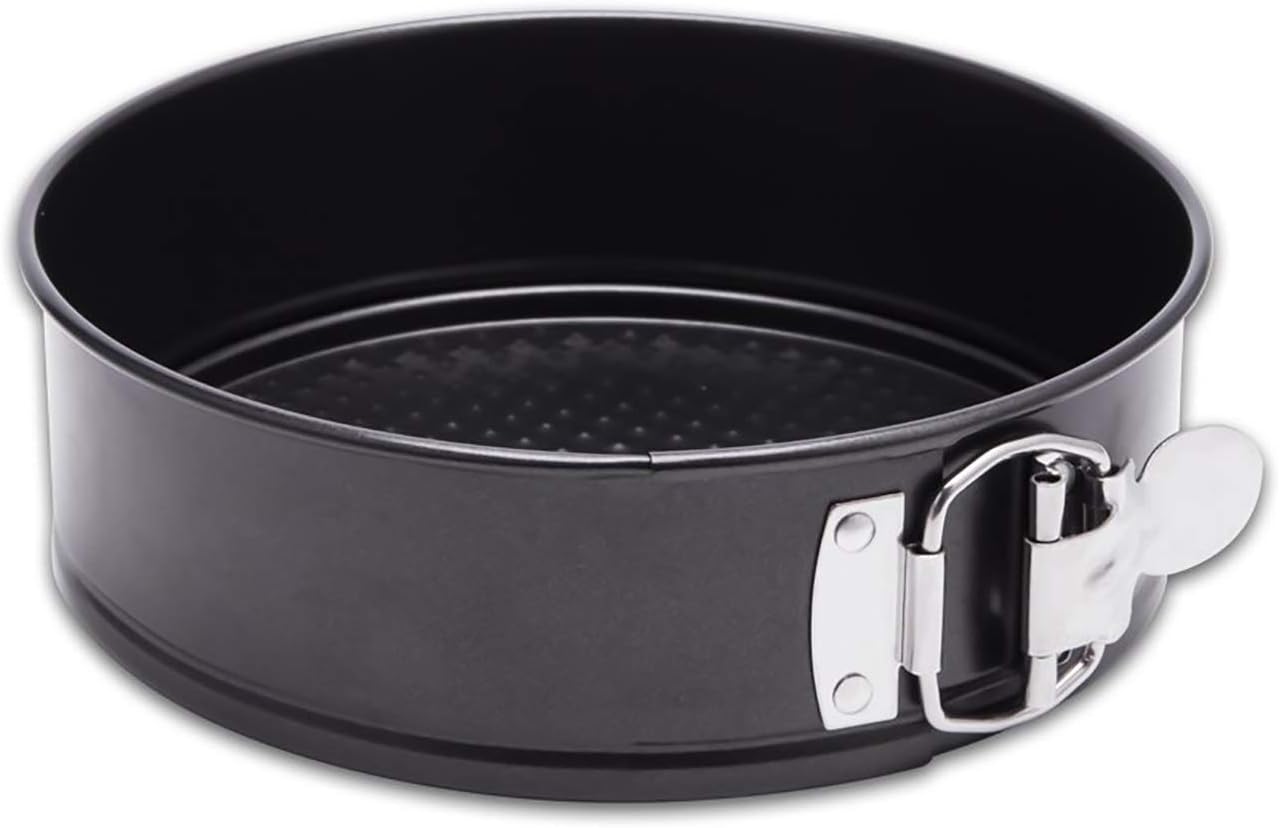 HIWARE 7 Inch Non-stick Springform Pan