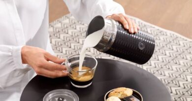Milk Frother Nespresso Usage