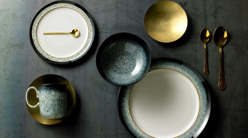 Overview of Denby Dinnerware