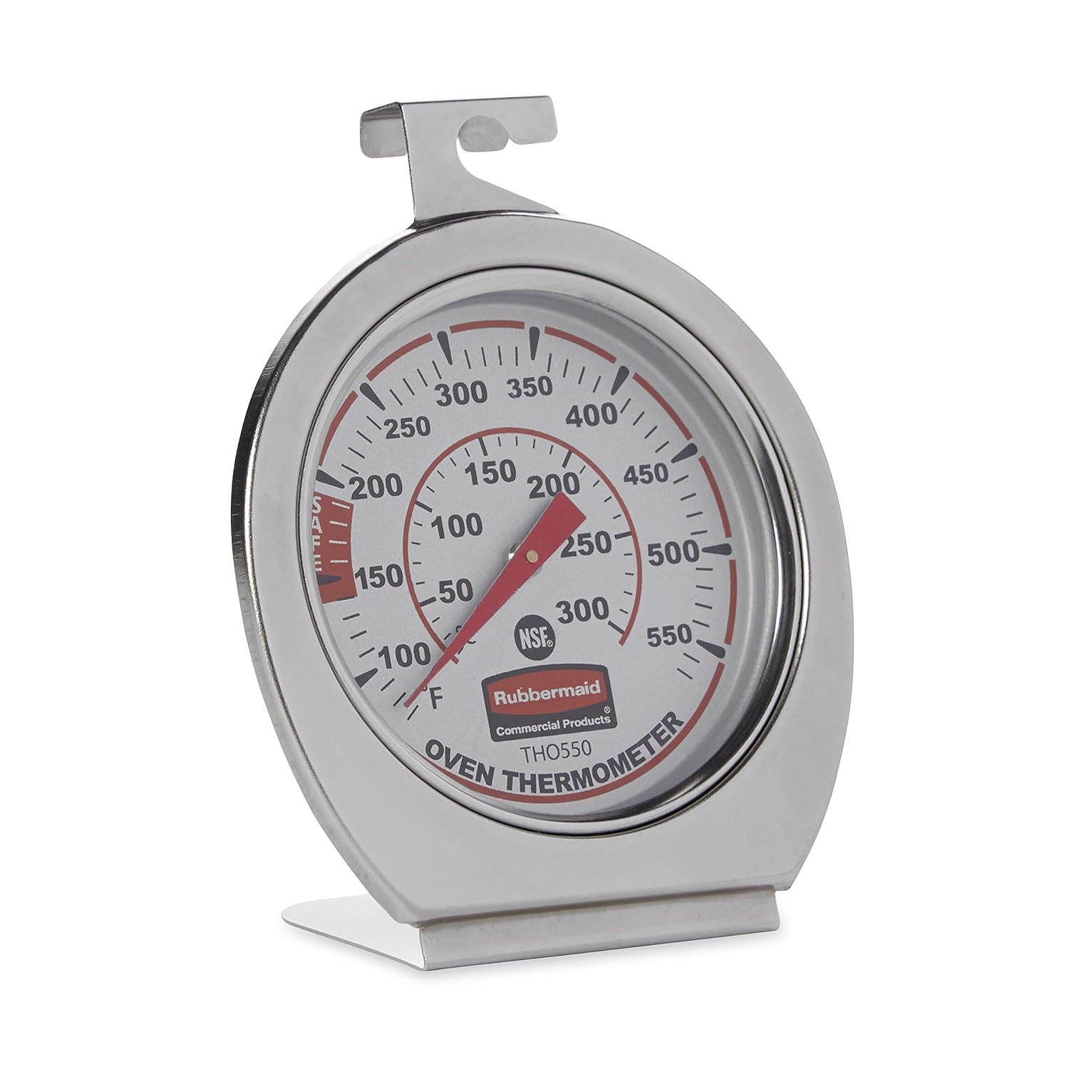 Rubbermaid Commercial Oven Thermometer 