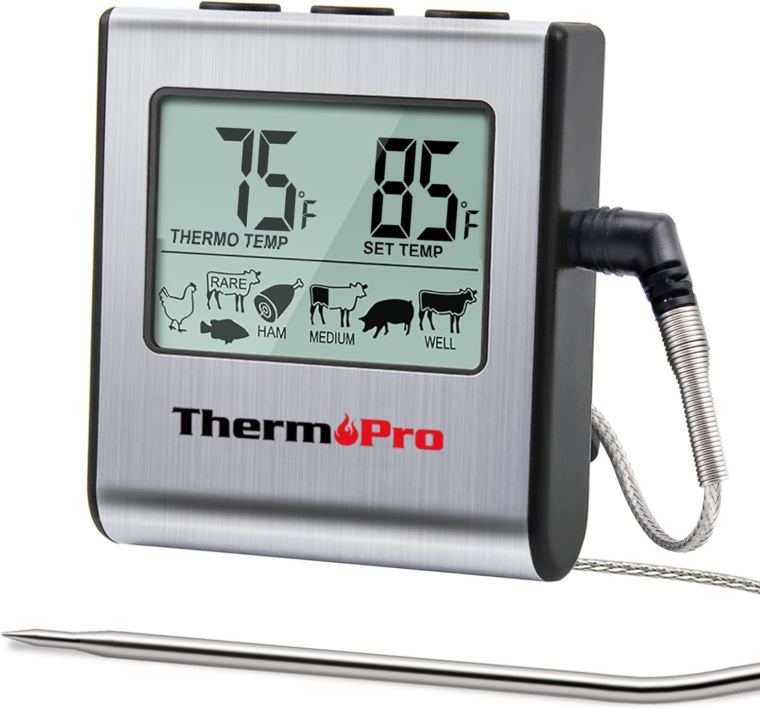  ThermoPro BBQ Grill Thermometer 