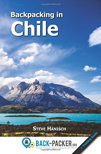 Backpacking in Chile