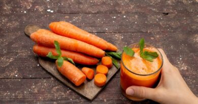 Slimy carrots How to tell if carrots are bad