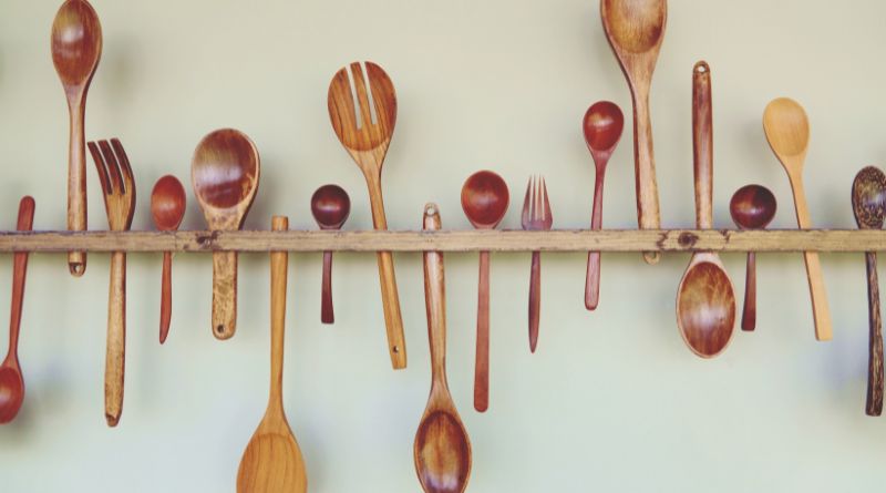 Unique Measuring Spoons For Trouble-Free Cooking