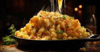 Best Substitutes For Milk In Mac And Cheese