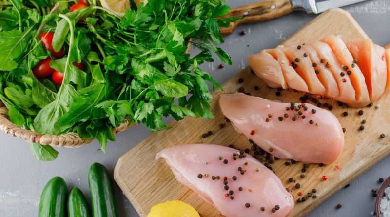 The Ideal Guide To Normal Chicken Breast Weighs