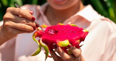 What Does Dragon Fruit Taste Like- Complete Package Of Vitamins and Minerals!