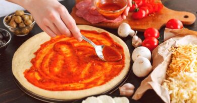 5 Best Store Bought Pizza Sauce
