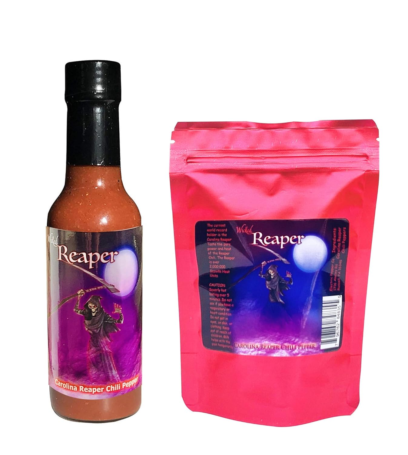 Carolina Reaper Hot Sauce 