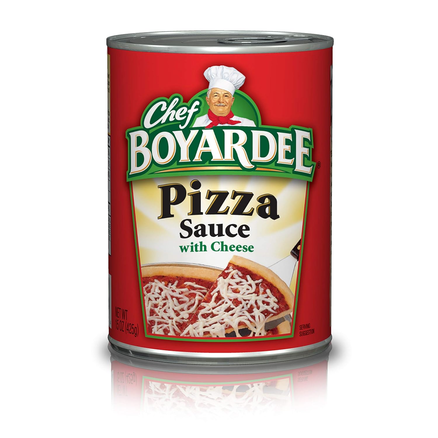 Chef Boyardee Pizza Sauce