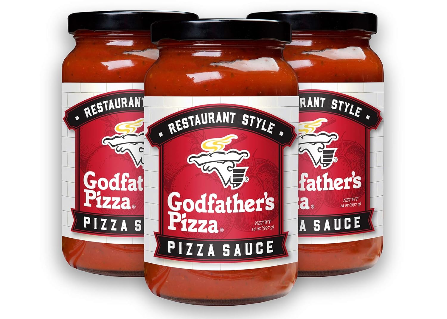 Godfather’s Pizza Sauce