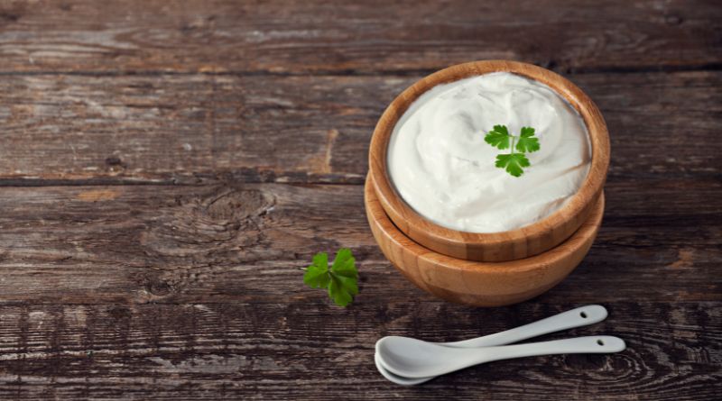 Homemade Sour Cream Number 1 Condiment That Enhances The Flavor Of Your Food!