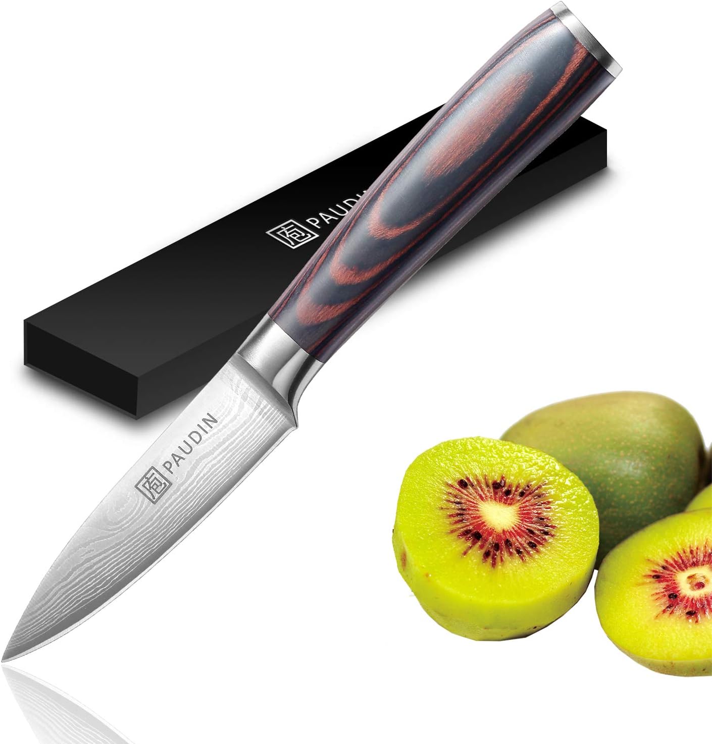 PAUDIN Paring Knife 3.5 Inch