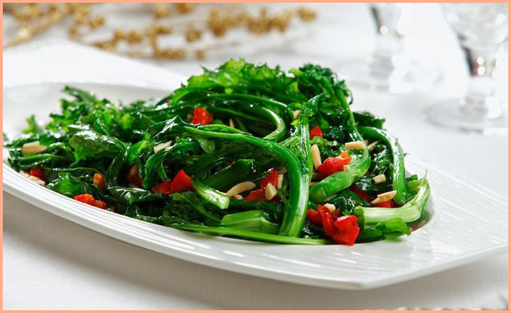 What is Rapini Mastering Cooking Tips and Health Benefits