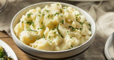 Can You Freeze Mashed Potato For Later Use