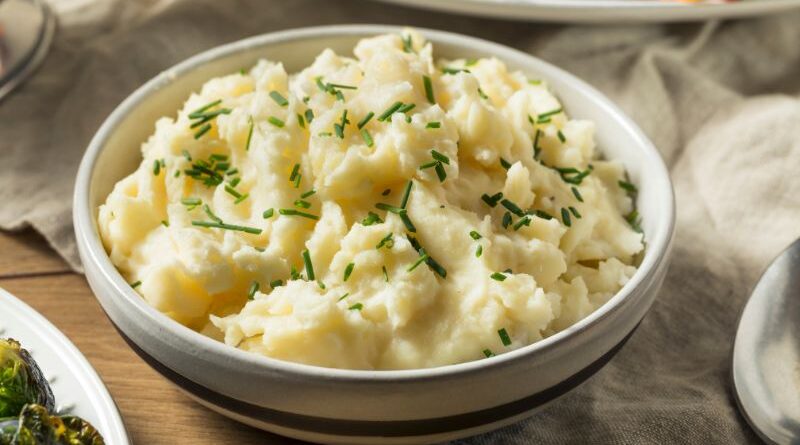 Can You Freeze Mashed Potato For Later Use