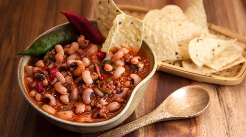 Cook Canned Black Eyed Peas Recipe