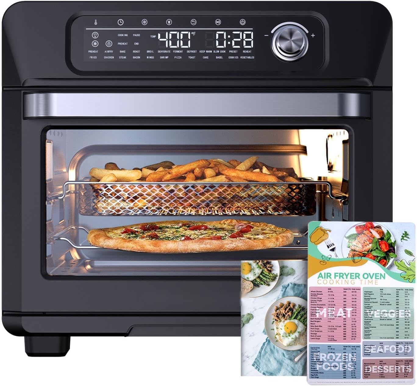 Air Fryer Toaster Oven