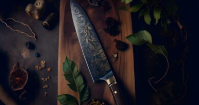 Damascus Knife That Will Make Your Life Better