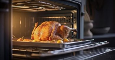 How To Cook A Rotisserie Chicken In A Rotisserie Oven