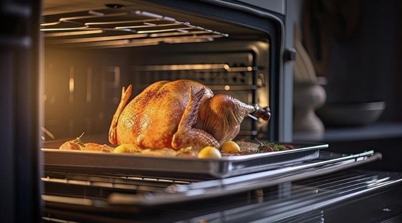 How To Cook A Rotisserie Chicken In A Rotisserie Oven