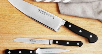 J.A. Henckels Knives
