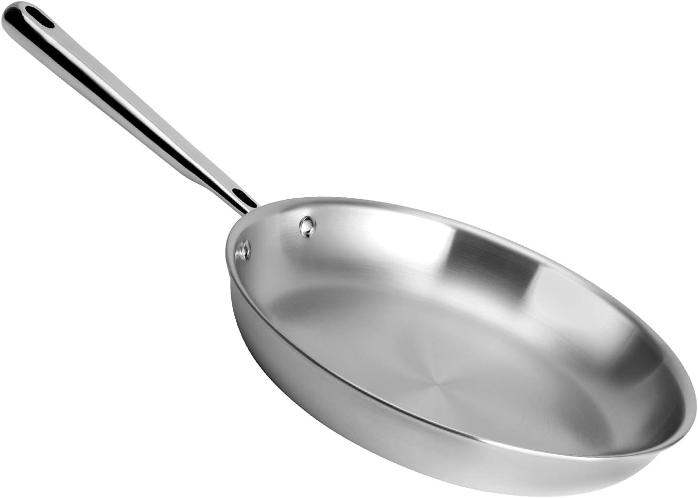 Misen 5-Ply Stainless Steel Pan