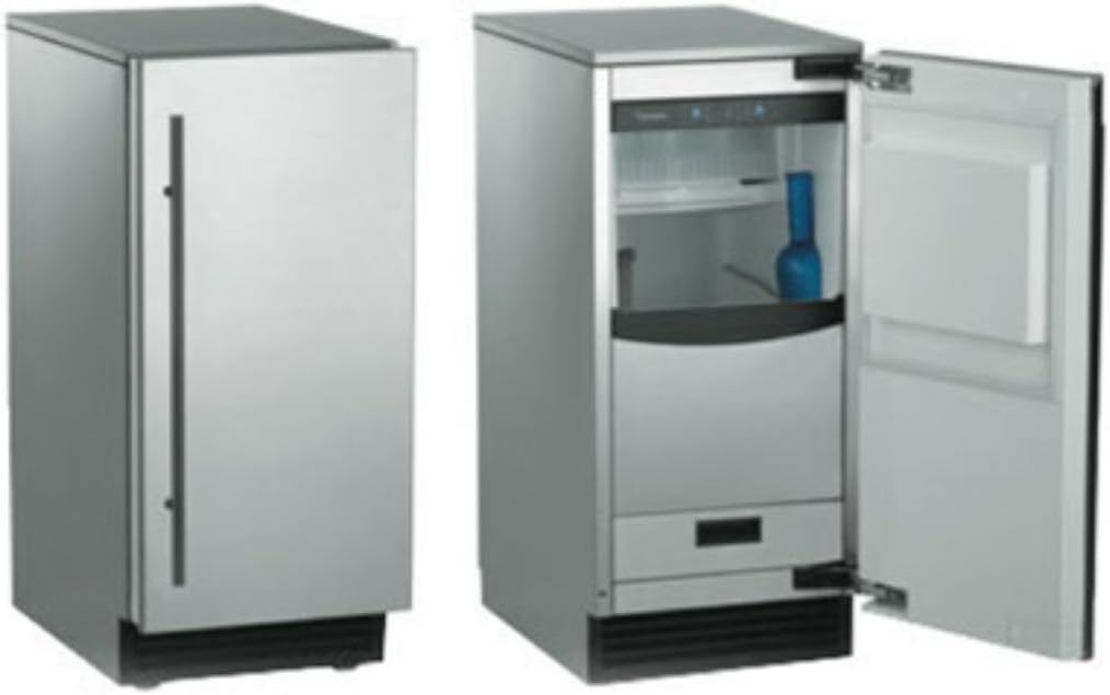 Scotsman UnderCounter Residential Nugget Ice Maker 