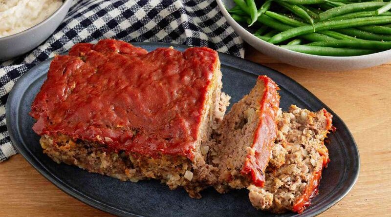 What Temperature Do You Cook Meatloaf to Perfection