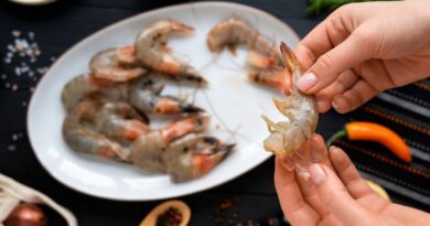 How To Tell If Shrimp Is Bad Complete Overview