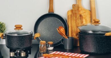 POTS AND PANS FOR ELECTRIC STOVE
