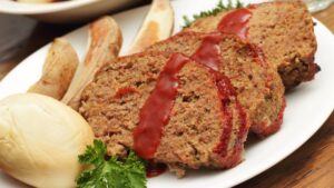 How to make Meatloaf from scratch