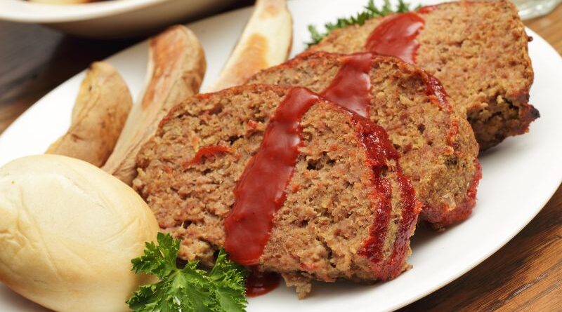 How to make Meatloaf from scratch