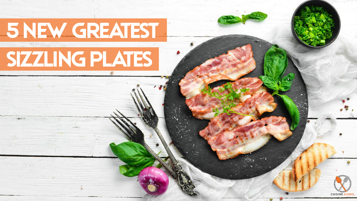 5 New Greatest Sizzling Plates & Its Types Cuisine Gizmo