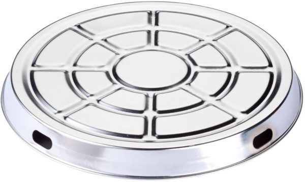ChefLand Heat Master Flame Heat Diffuser For Glass Top