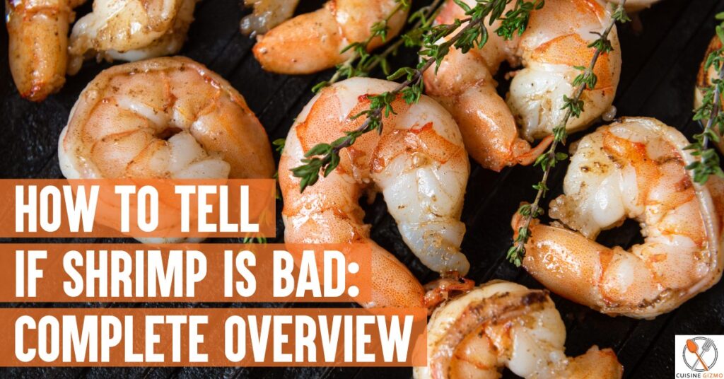 How to Tell if Shrimp is Bad Complete Overview Cuisine Gizmo