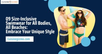09 Size-Inclusive Swimwear for All Bodies, All Beaches: Embrace Your Unique Style