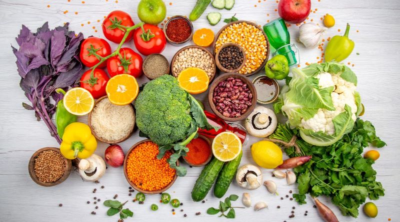 10 Benefits of Eating Organic Food