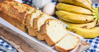 10 Best Banana Breads to Make the Most of Ripe Bananas A Flavorful Journey