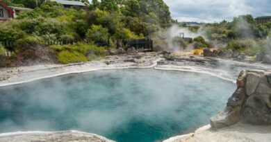 10 Best Hot Springs in the World