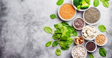 10 Best Vegan Protein Sources for a Plant-Powered Diet