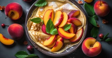 10 Fresh Peach Recipes To Savor All Summer